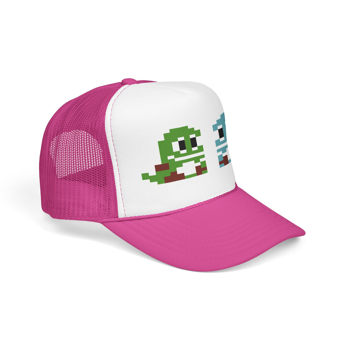 Bubble Bobble - Truckerpet Printify