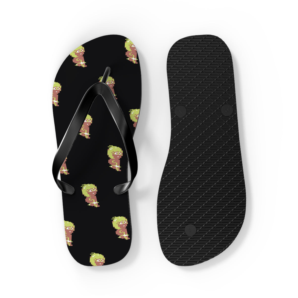 Wonder Boy - Slippers Printify