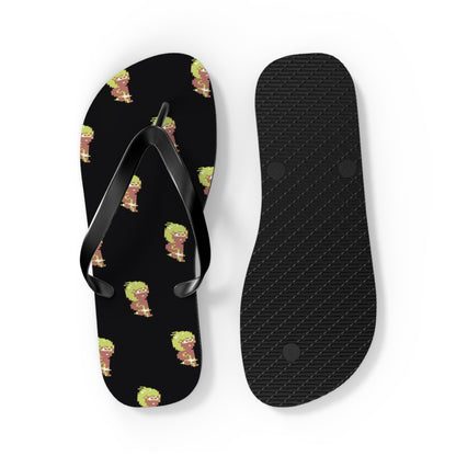 Wonder Boy - Slippers Printify