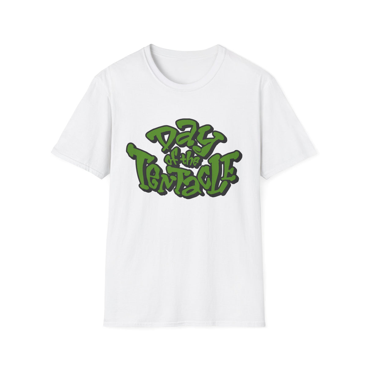 Day of the Tentacle - T-shirt Printify