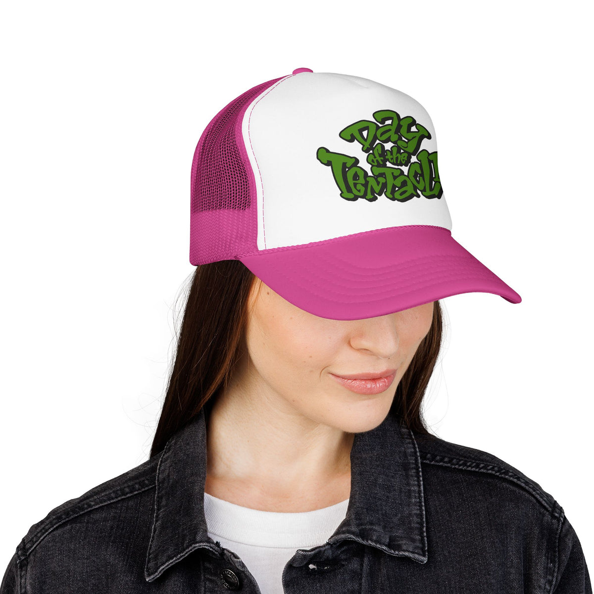 Day of the Tentacle - Truckerpet Printify