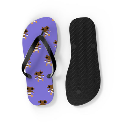 Boulder Dash - Slippers Printify