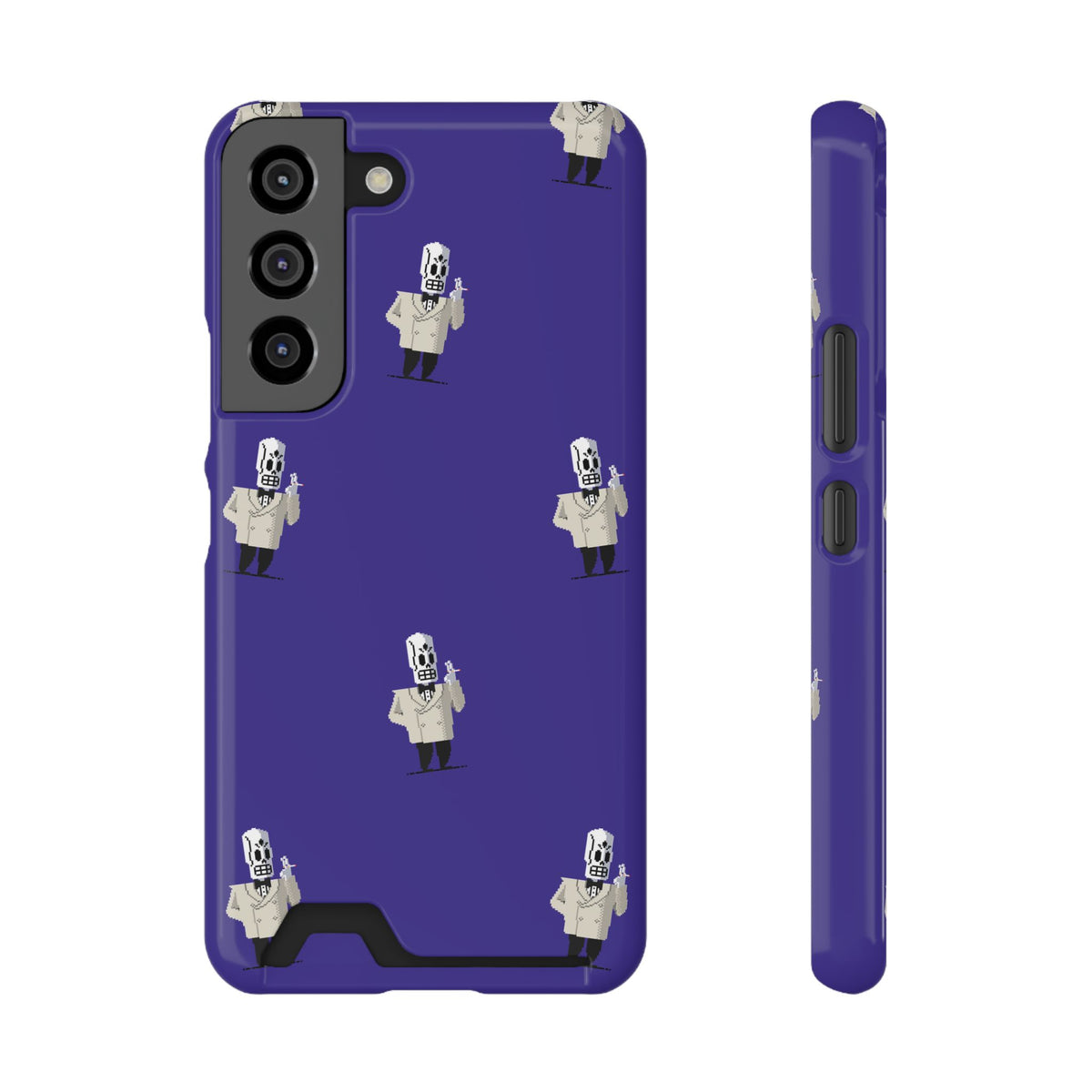 Grim Fandango - Telefoonhoesje Printify