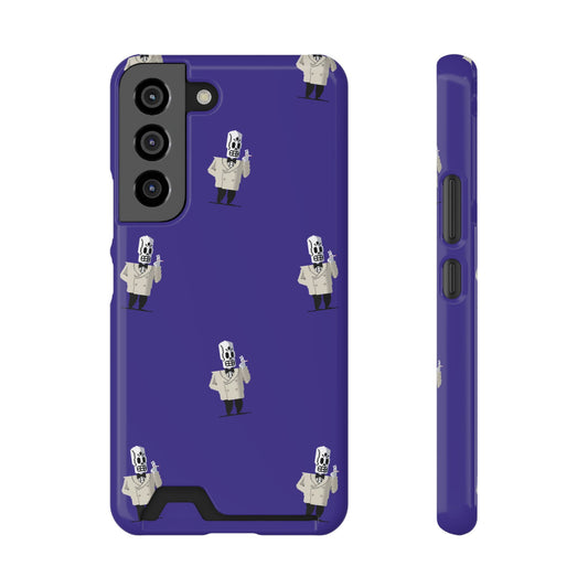 Grim Fandango - Telefoonhoesje Printify