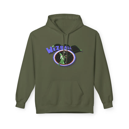Wizball - Hoodie Printify