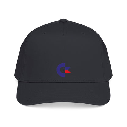 Commodore Logo - Baseball Cap Printify
