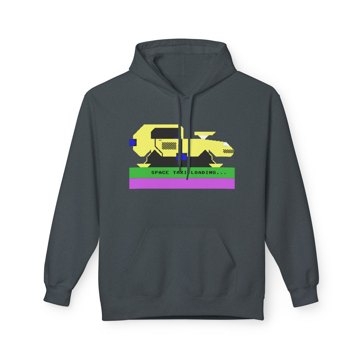 Space Taxi - Hoodie