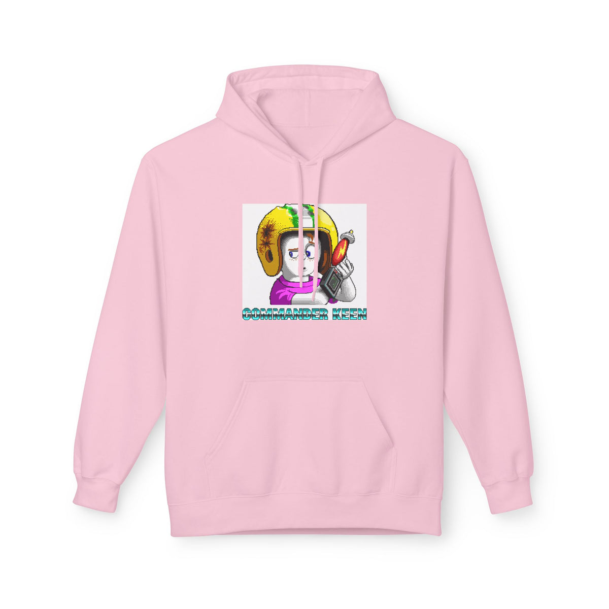 Commander Keen - Hoodie Printify