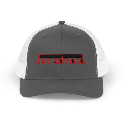 Paradroid - Snapback Truckerpet Printify