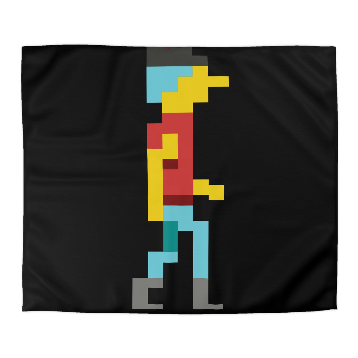 King's Quest - Dekbedovertrek Printify