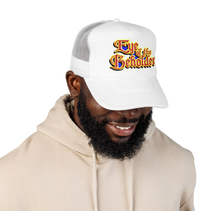Eye of the Beholder - Truckerpet Printify