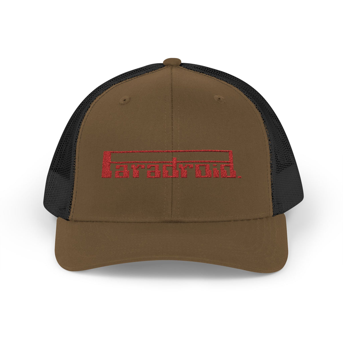 Paradroid - Snapback Truckerpet Printify