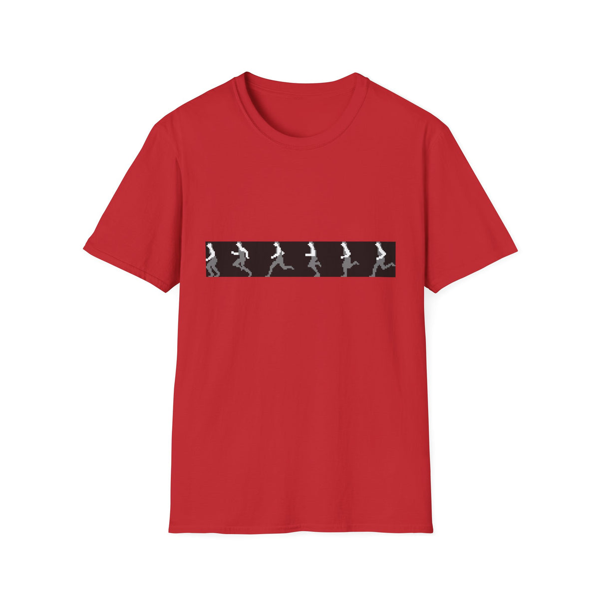 Impossible Mission Runner - T-shirt Printify