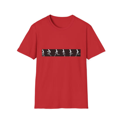 Impossible Mission Runner - T-shirt Printify