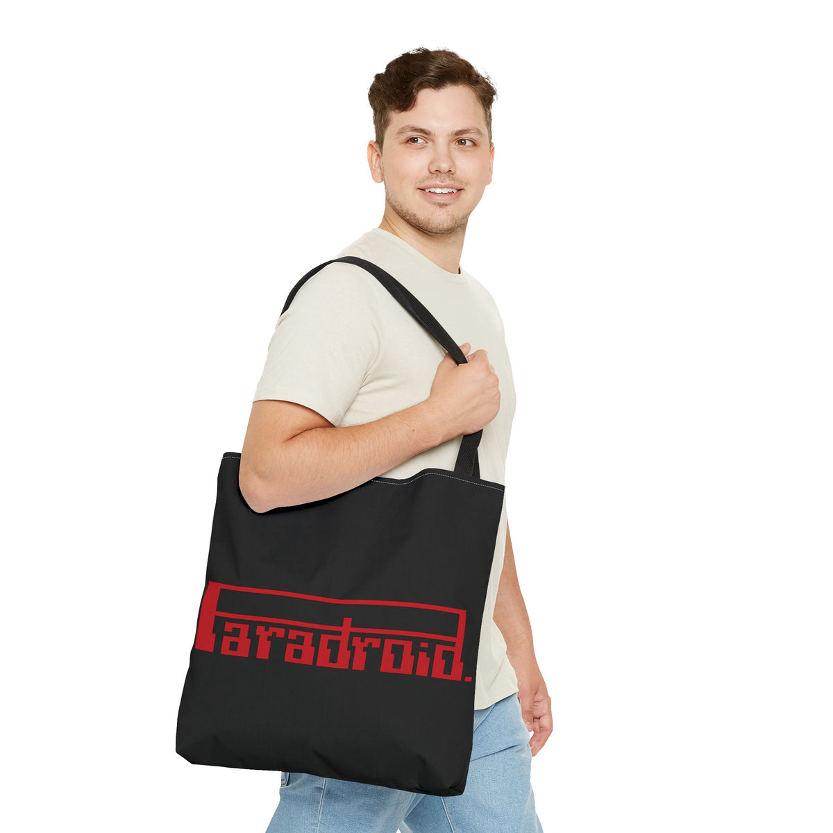 Paradroid - Tas Printify