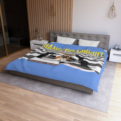 Grand Prix Circuit - Dekbedovertrek Printify