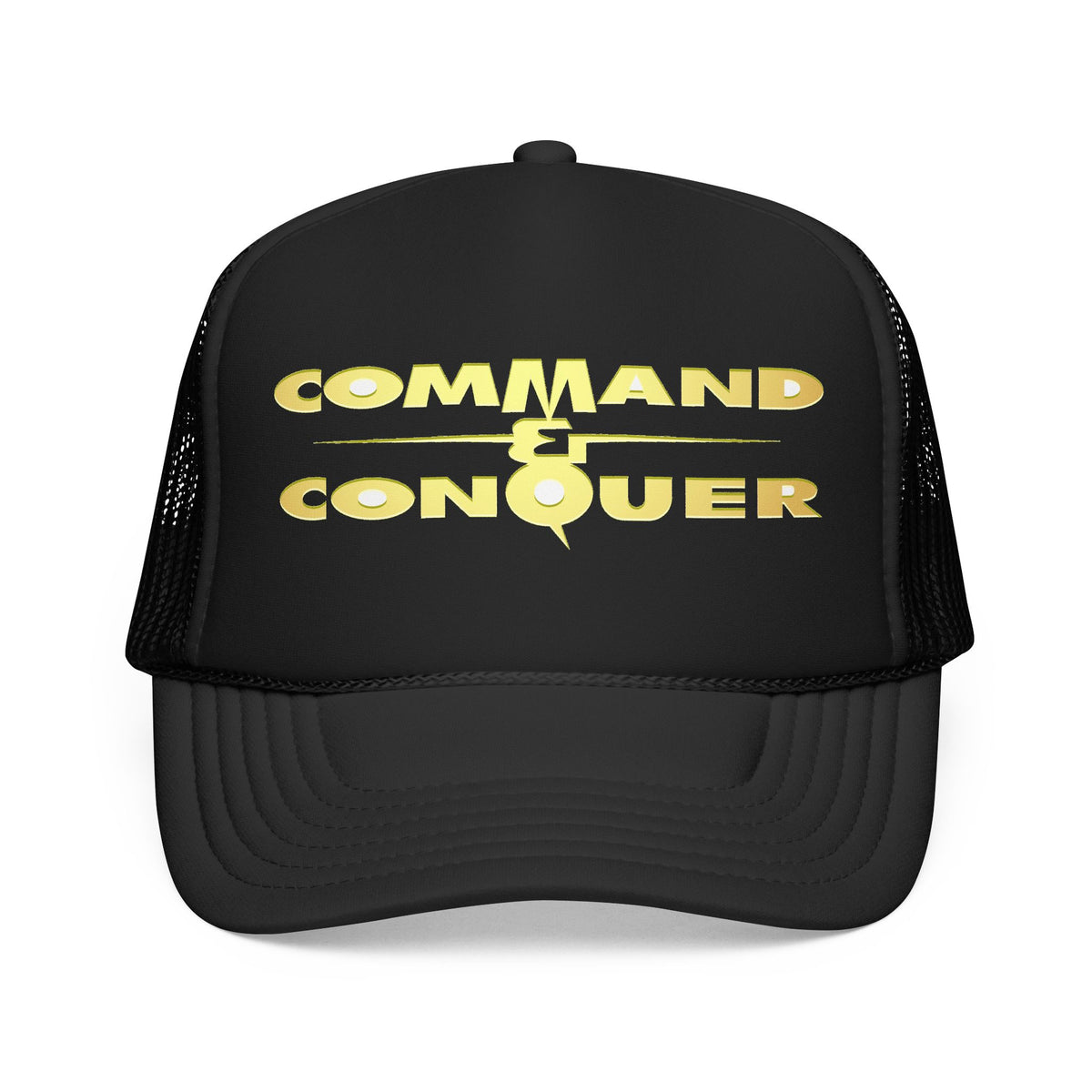 Command & Conquer - Truckerpet Printify