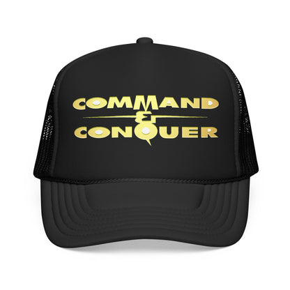 Command & Conquer - Truckerpet Printify