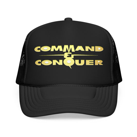 Command & Conquer - Truckerpet Printify