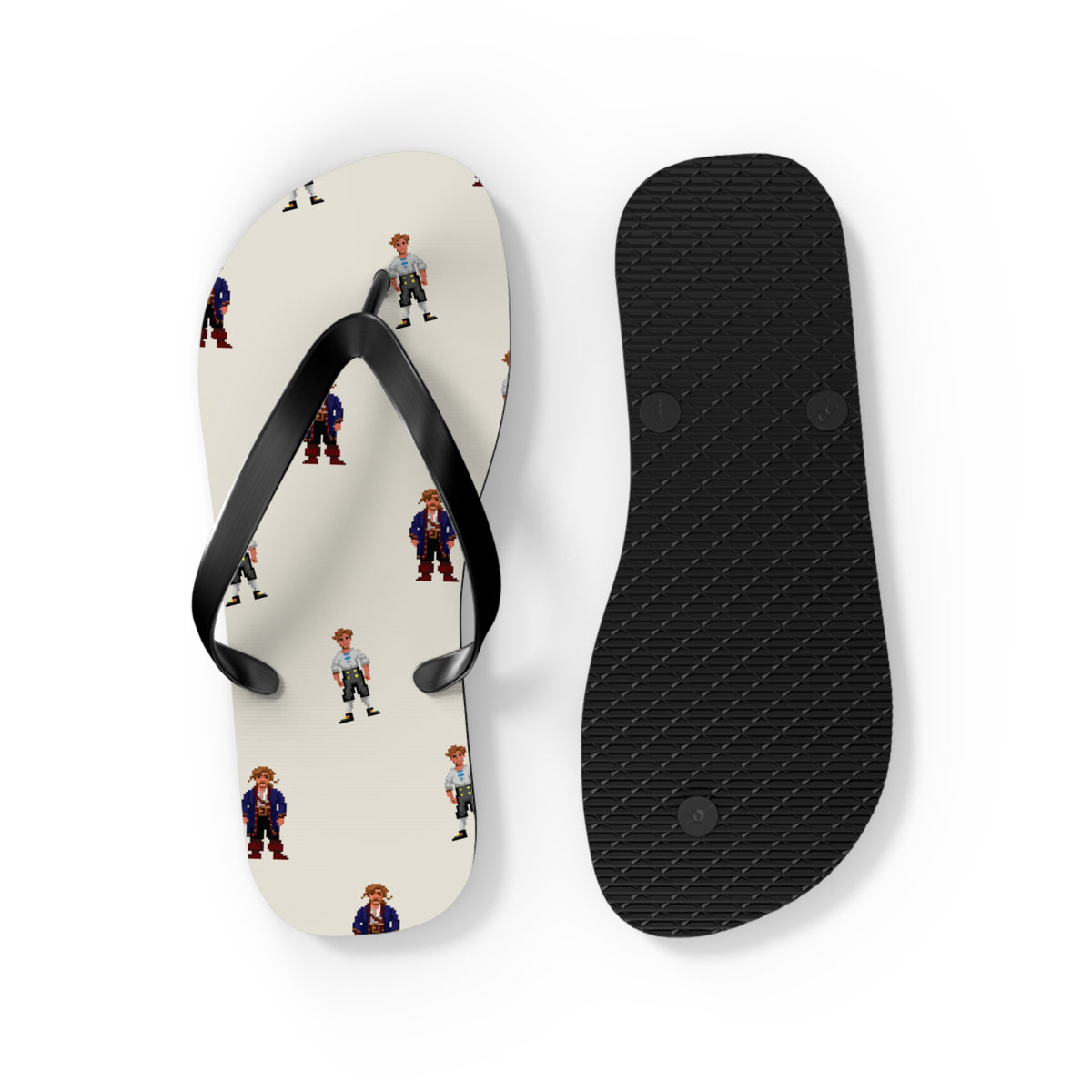 Monkey Island - Slippers Printify