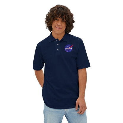 NASA - Polo Printify