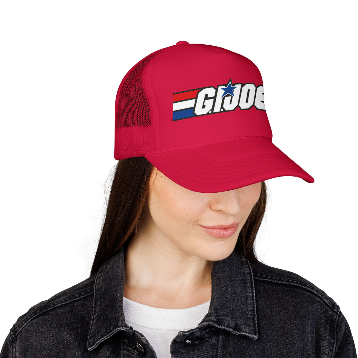 G.I. Joe - Truckerpet Printify