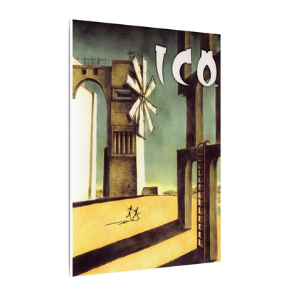 ICO - Canvas Printify