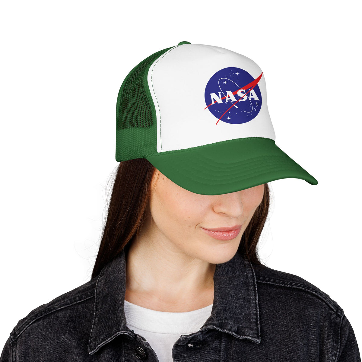 NASA - Truckerpet Printify