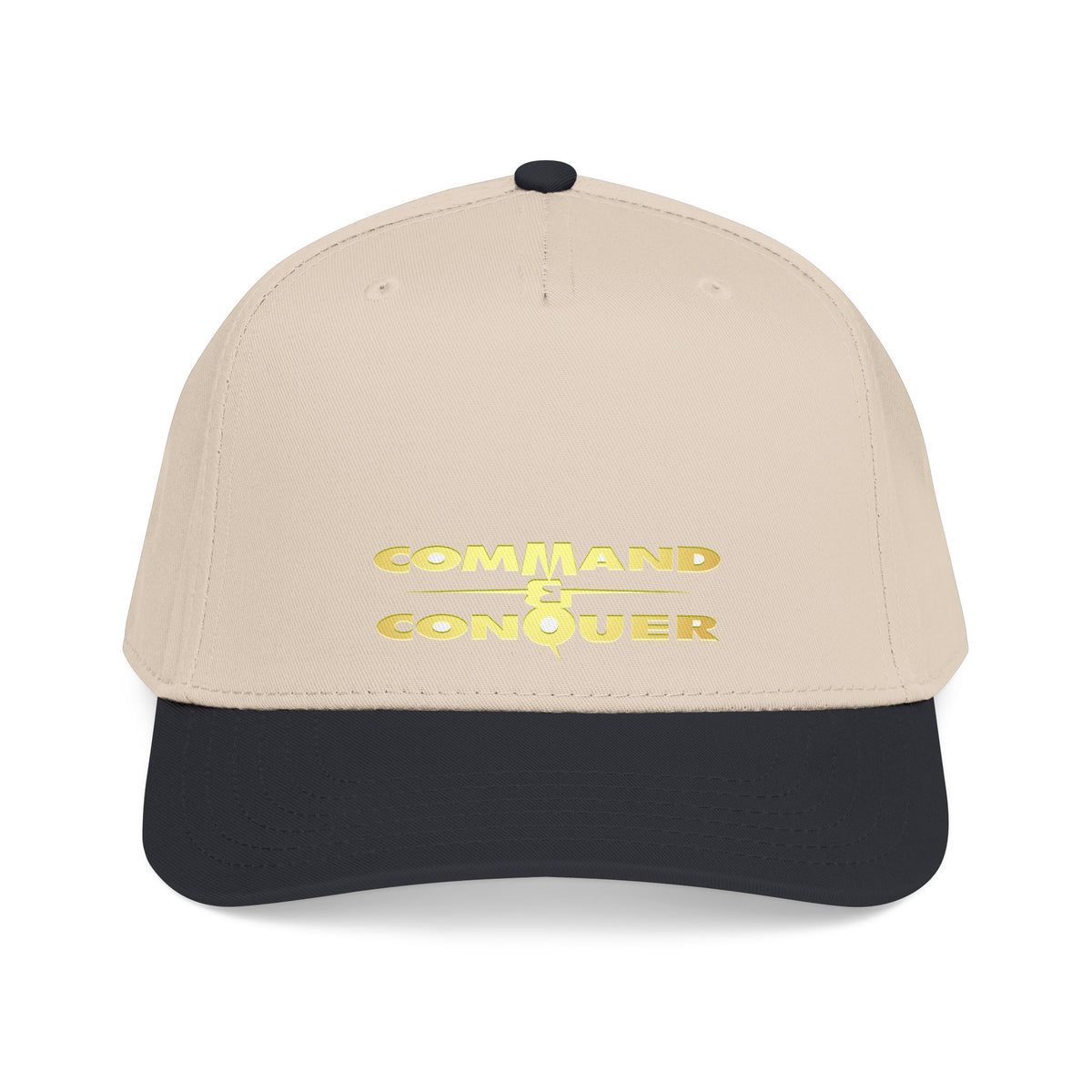 Command & Conquer - Baseball Cap Printify