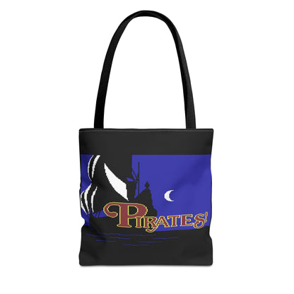 Pirates! - Tas Printify