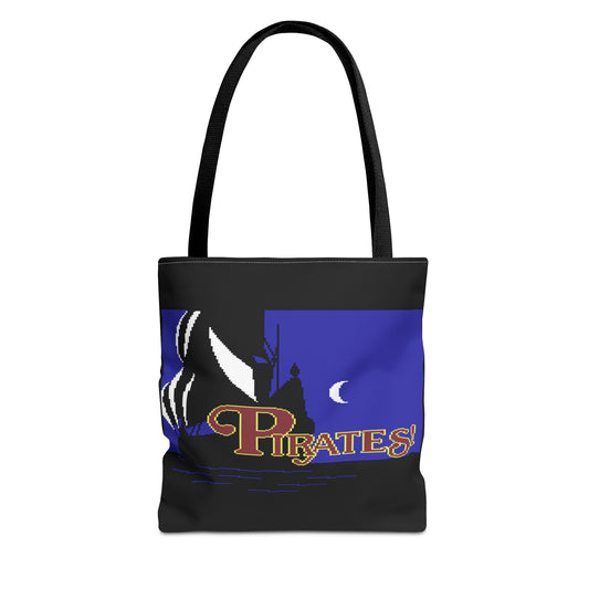 Pirates! - Tas Printify