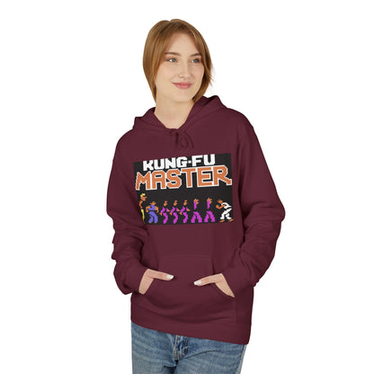 Kung-Fu Master - Hoodie Printify