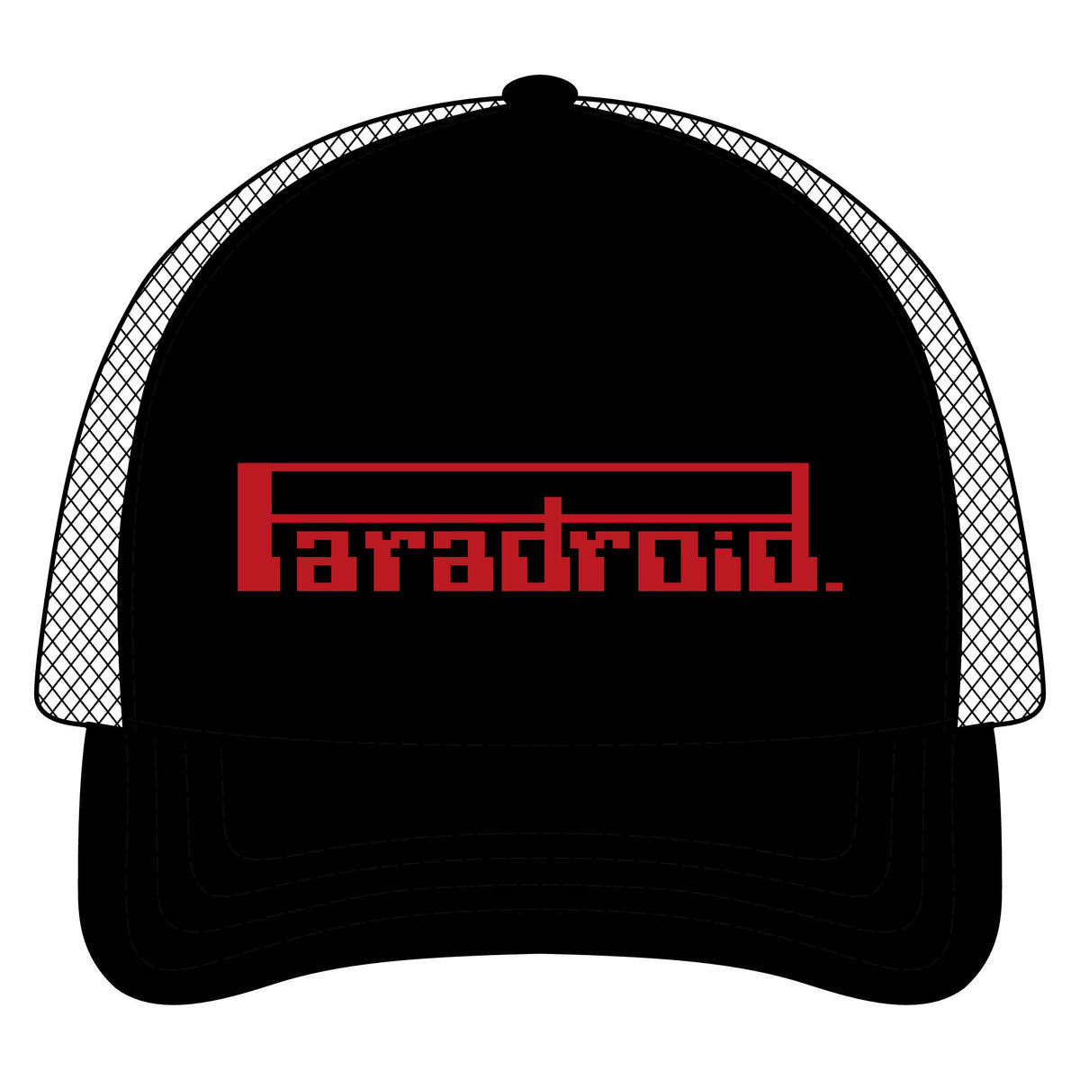 Paradroid - Truckerpet Printify