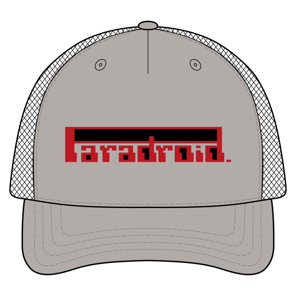 Paradroid - Truckerpet Printify