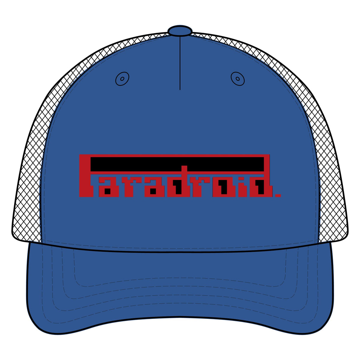 Paradroid - Truckerpet Printify