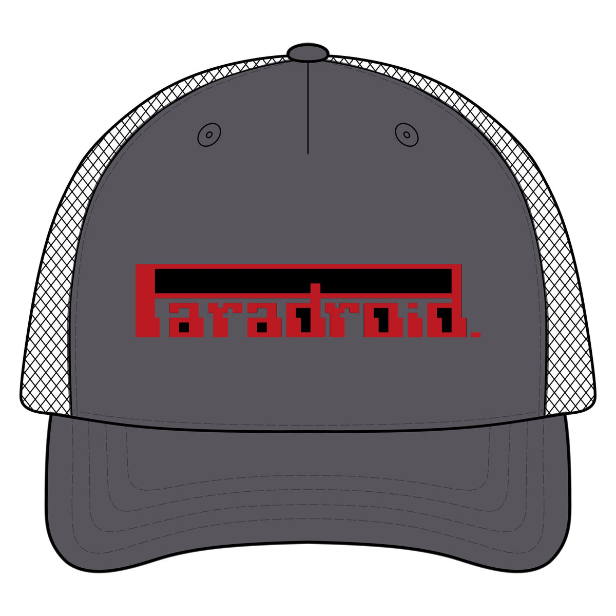 Paradroid - Truckerpet Printify