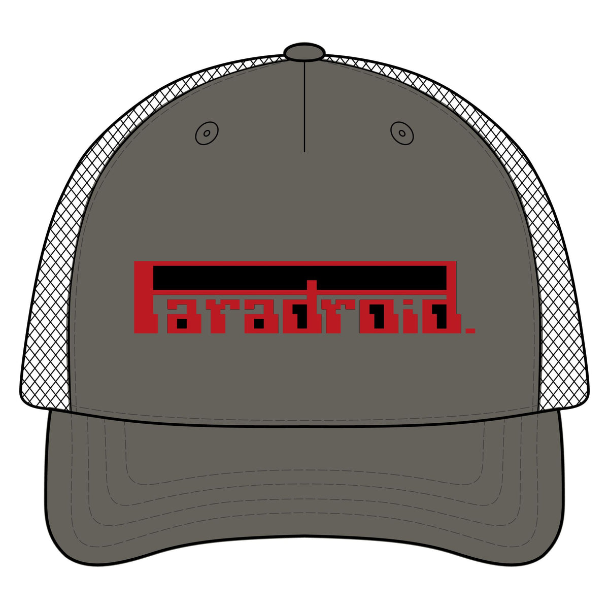 Paradroid - Truckerpet Printify