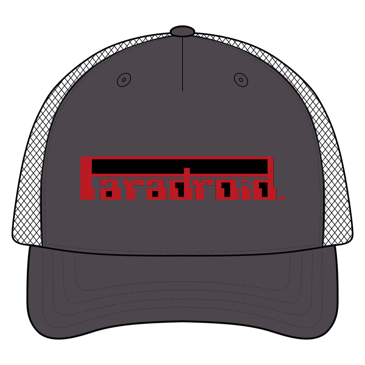 Paradroid - Truckerpet Printify