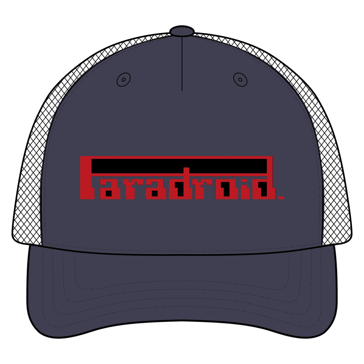 Paradroid - Truckerpet Printify