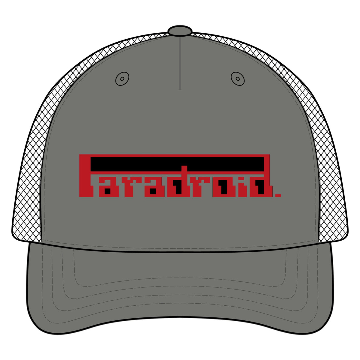 Paradroid - Truckerpet Printify