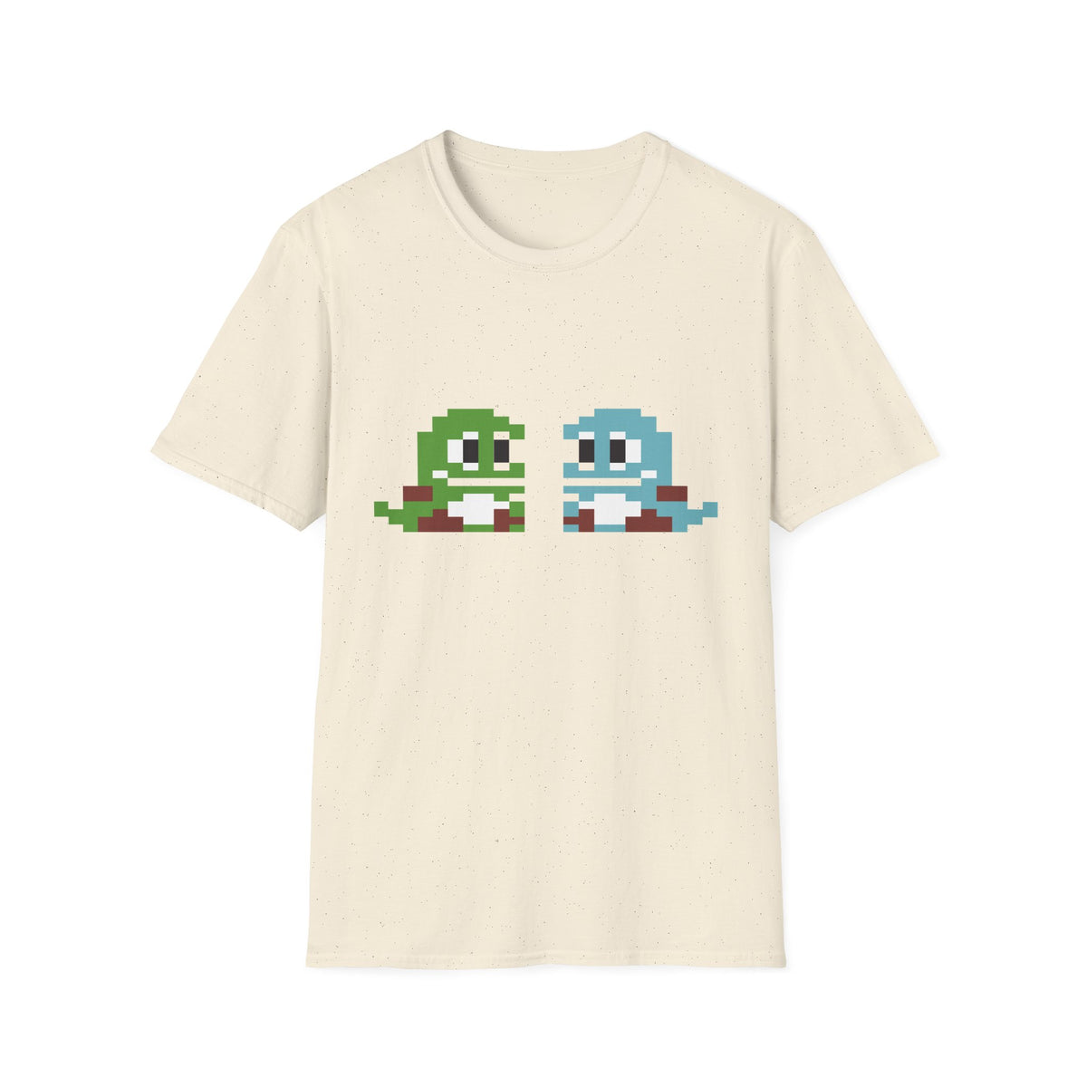Bubble Bobble - T-shirt Printify