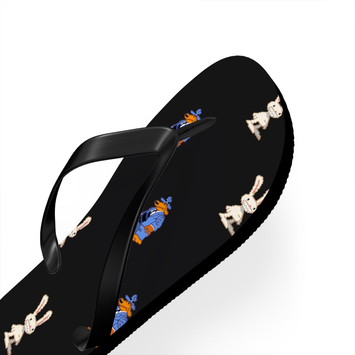 Sam & Max - Slippers Printify