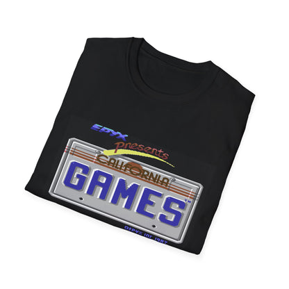 California Games - T-shirt Printify