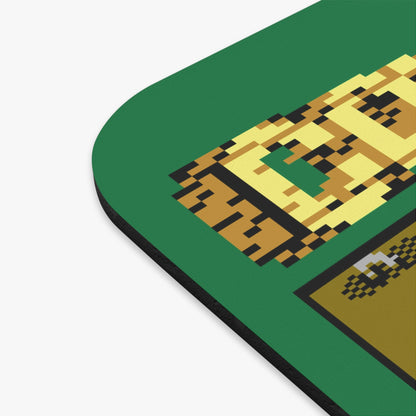 Commando Mouse Pad (Rectangle) Printify