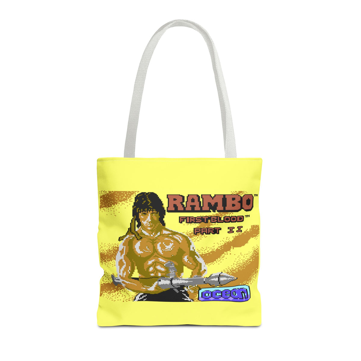Rambo: First Blood Part II - Tas Printify