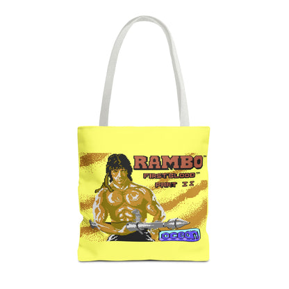 Rambo: First Blood Part II - Tas Printify
