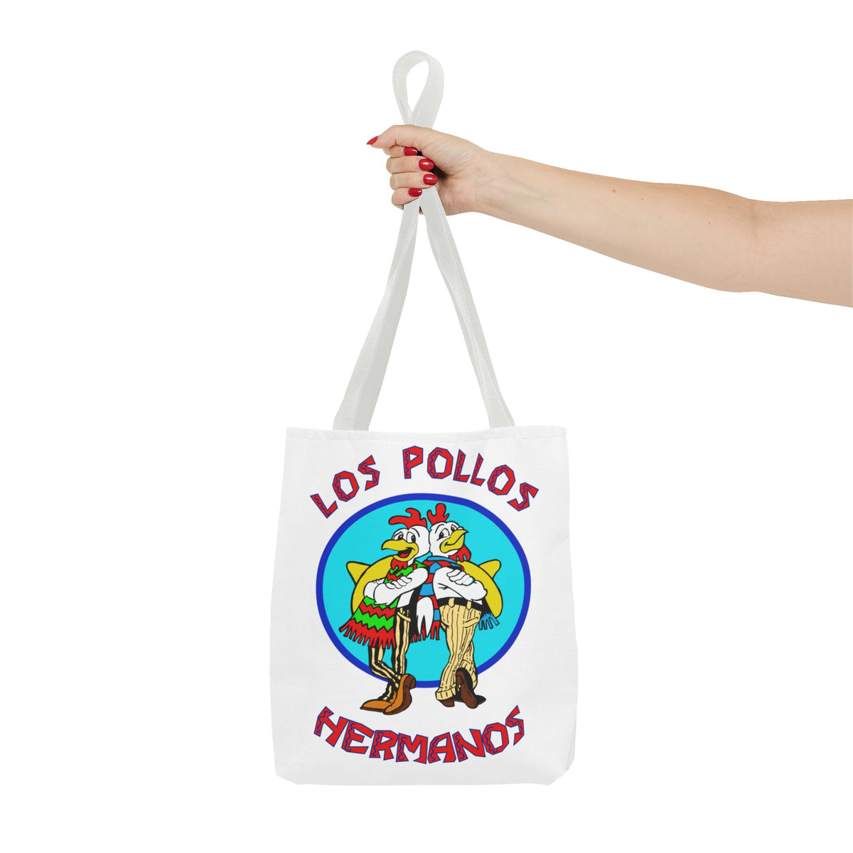 Los Pollos Hermanos - Tas Printify