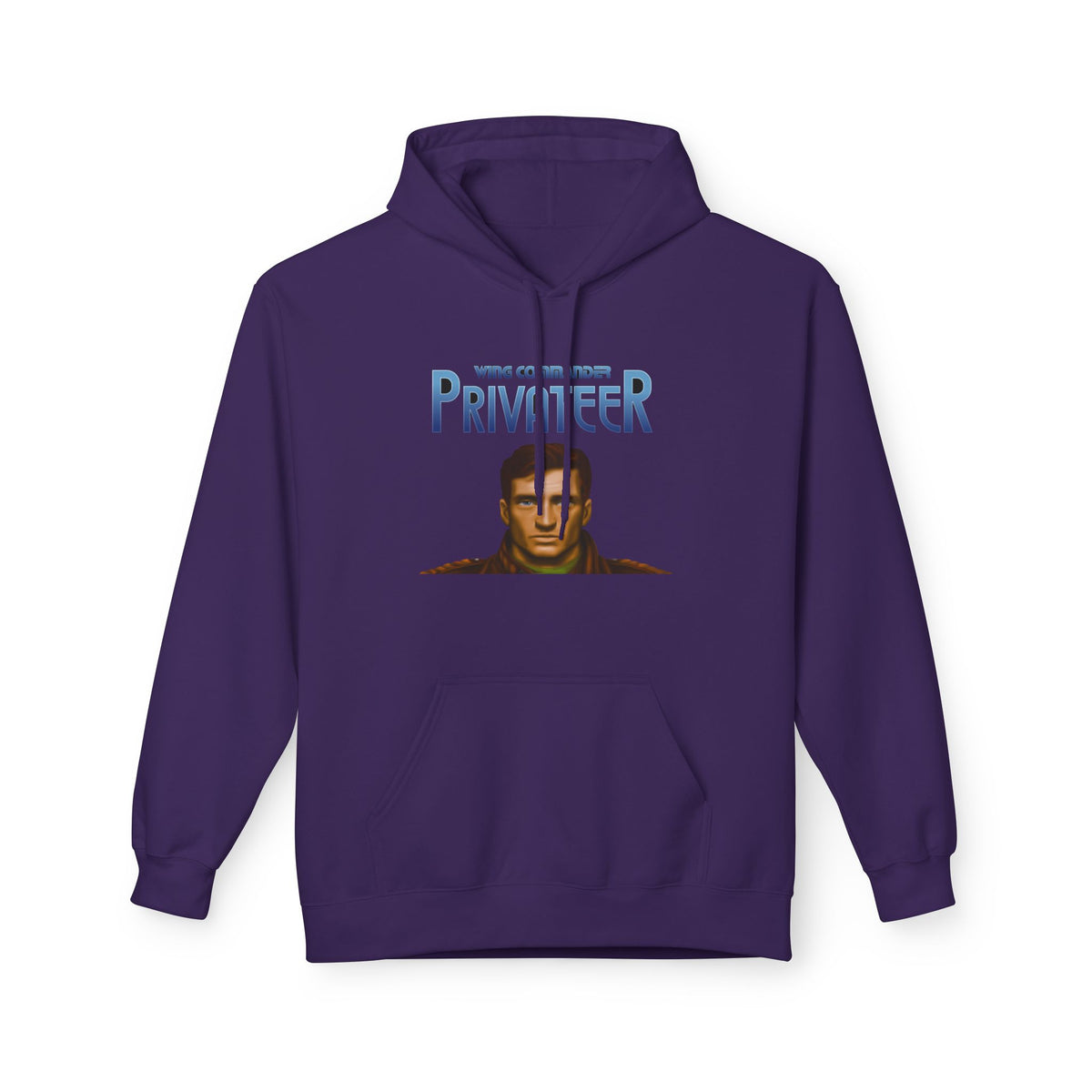 Wing Commander: Privateer - Hoodie Printify