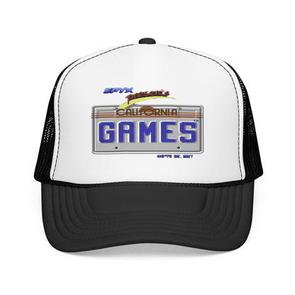 California Games - Truckerpet Printify