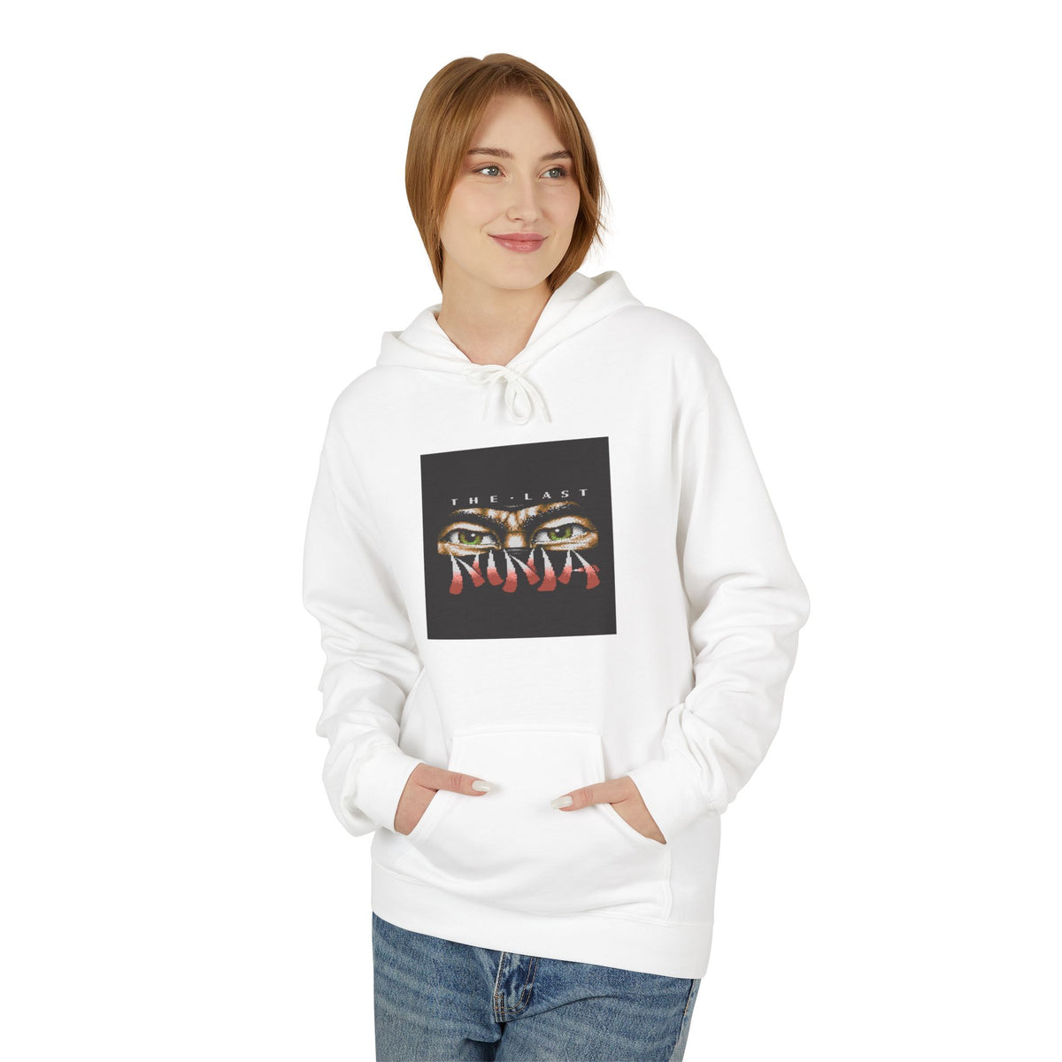 The Last Ninja - Hoodie Printify